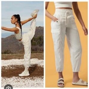 Alicia Keys x Athleta Keys High Waist Utility Pant